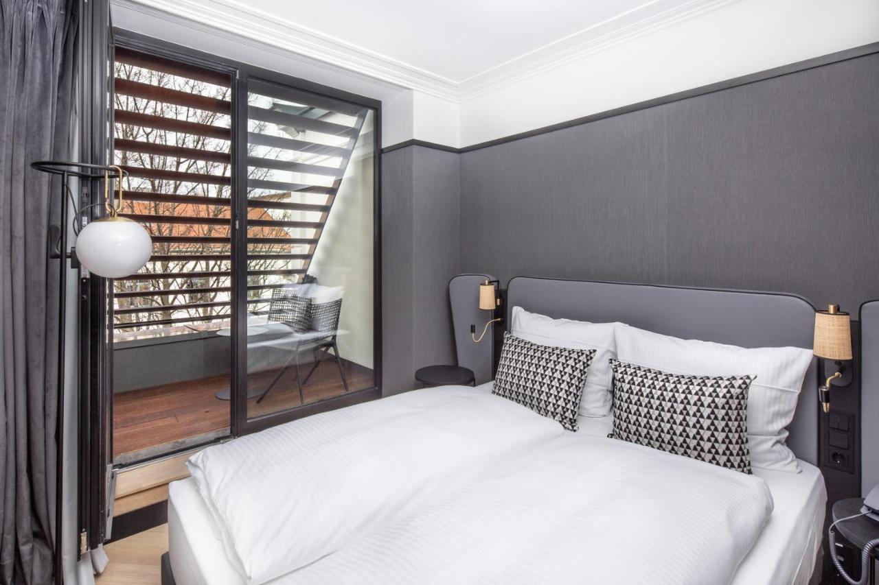 Doppelzimmer mit Terrasse
