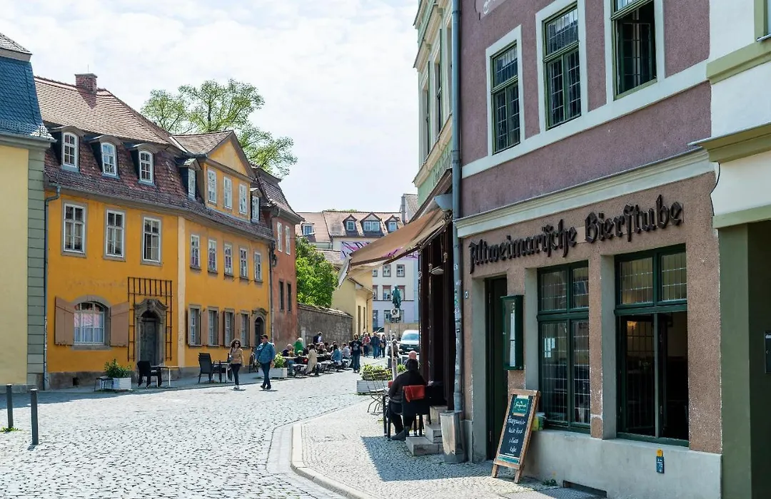 Hotel Schillerhof, Weimar-1